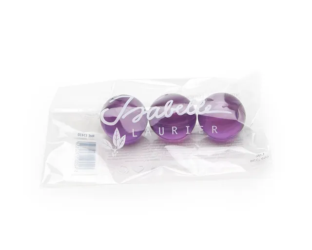 Isabelle Laurier Ladies Perles huile de bain lavande x3