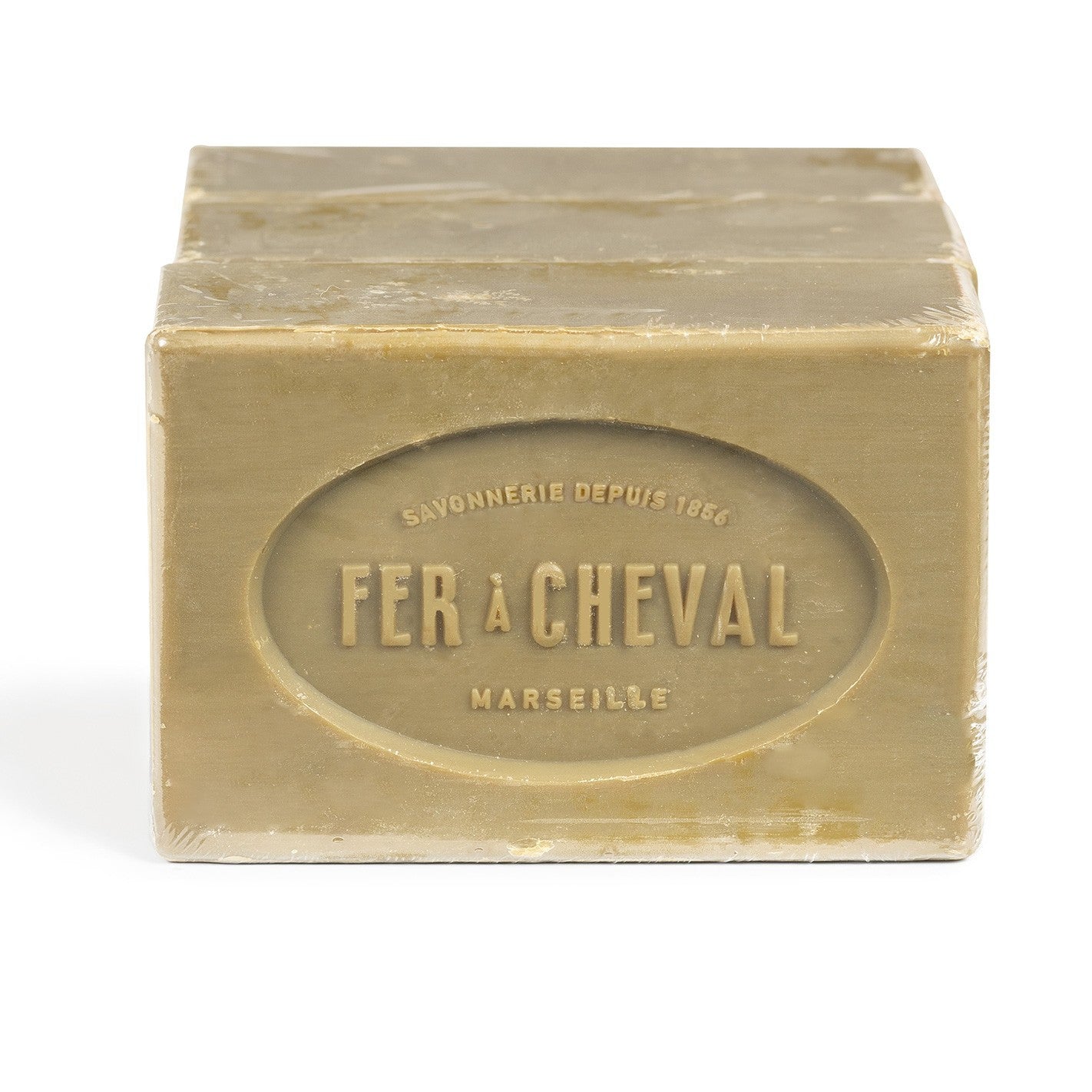 Fer à Cheval Savonnettes Pur Olive Savon 3x250g Naturel