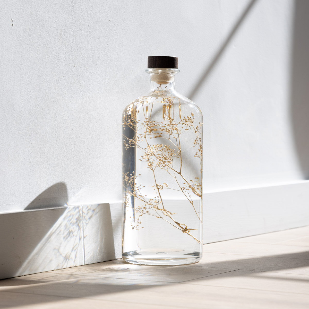 Théophile Berthon Herbarium XL gypsophile or 3L plante immergée