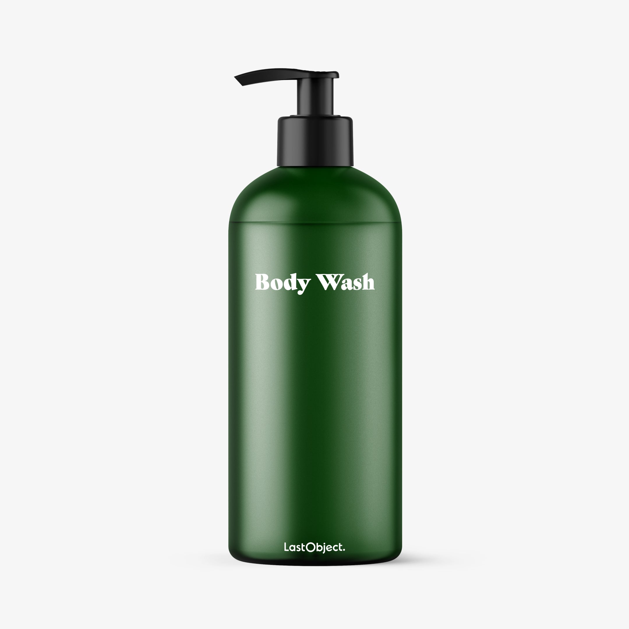 Lastswab Powder Collection Body Wash flacon gel douche poudre