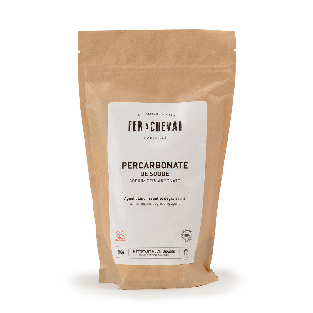 Fer à Cheval Buanderie Percarbonate de Soude 500g