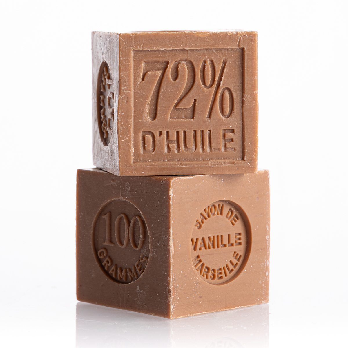 THEOPHILE BERTHON Savonnette Marseille 100g savon parfumé karité