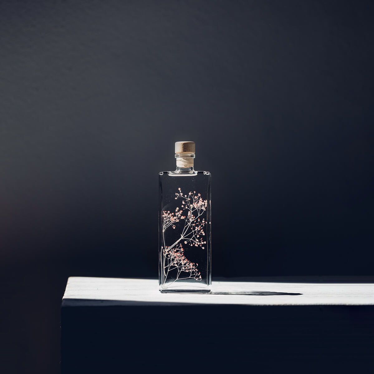 THEOPHILE BERTHON Coffret Rosée du matin soin corps rose