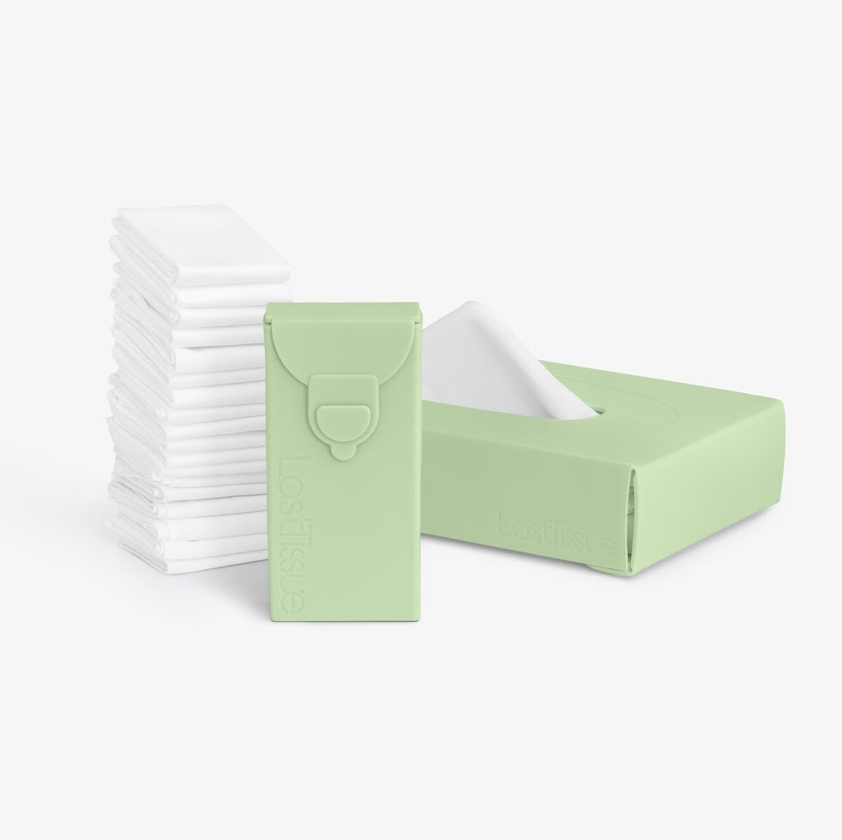 LastSwab Kit Salle de Bain Zéro Déchet bestseller 3 pièces
