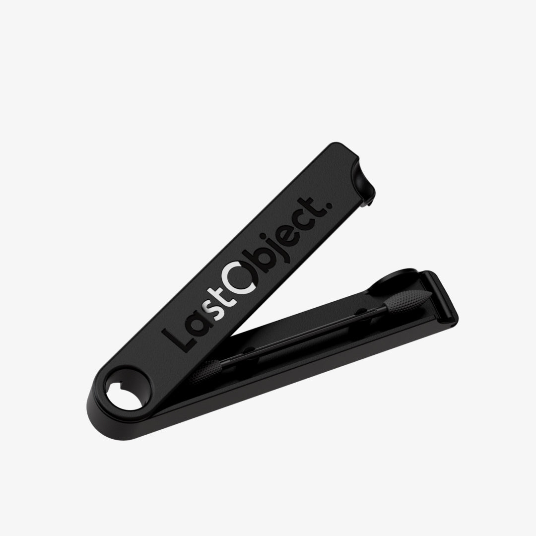 LastSwab PRO coton-tige réutilisable beauté noire double embout