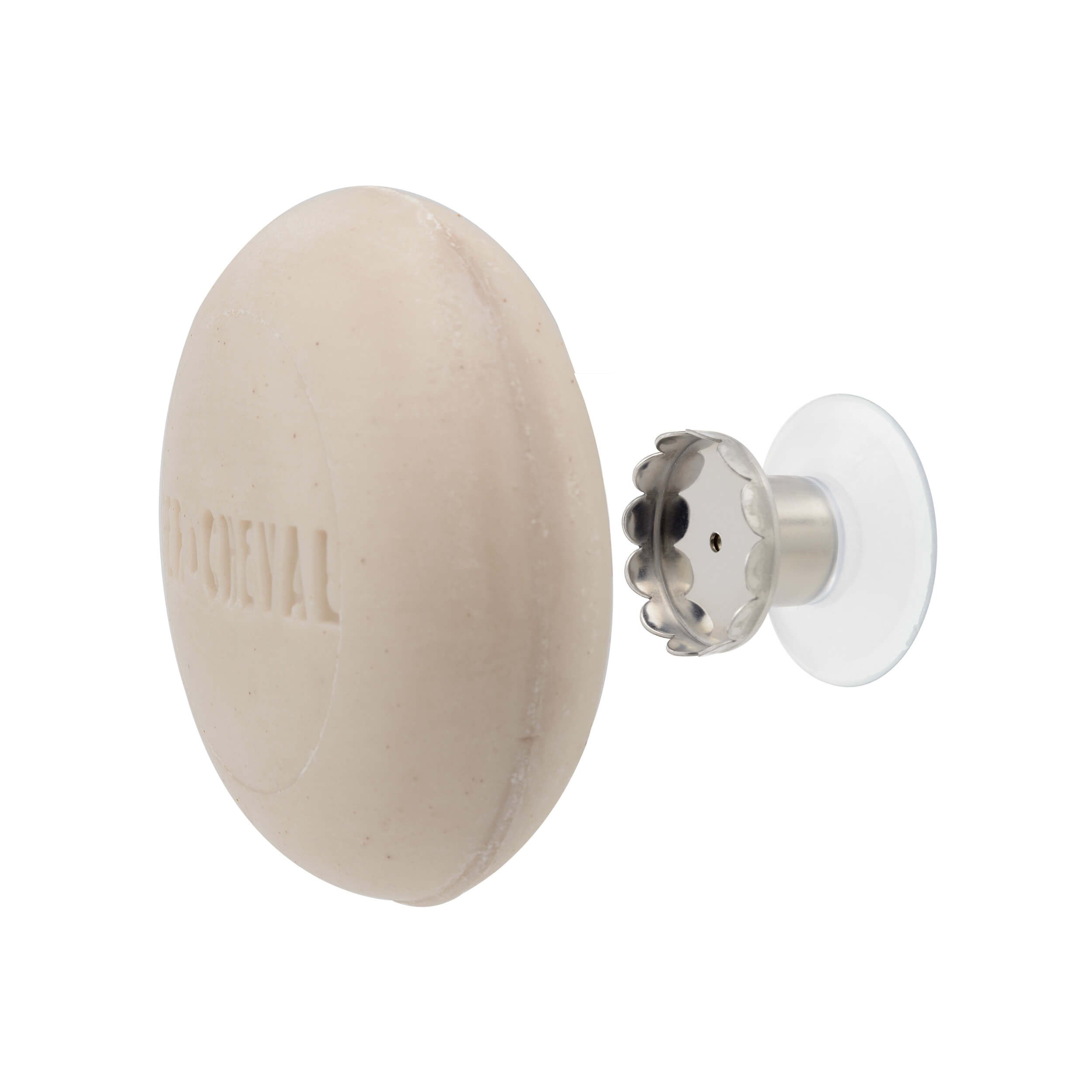 NCDSM Kit shampoing solide doux 100g porte-savon aimanté