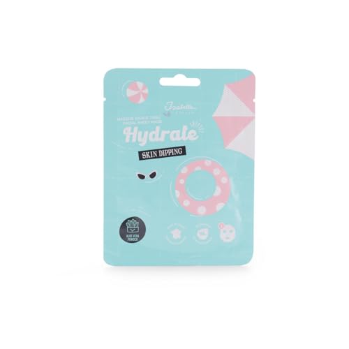 Isabelle Laurier Teens masque visage Hydrate aloe vera 1 unité