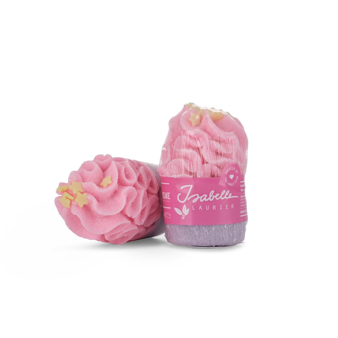 Isabelle Laurier Teens bombe de bain cupcake océan hydratante