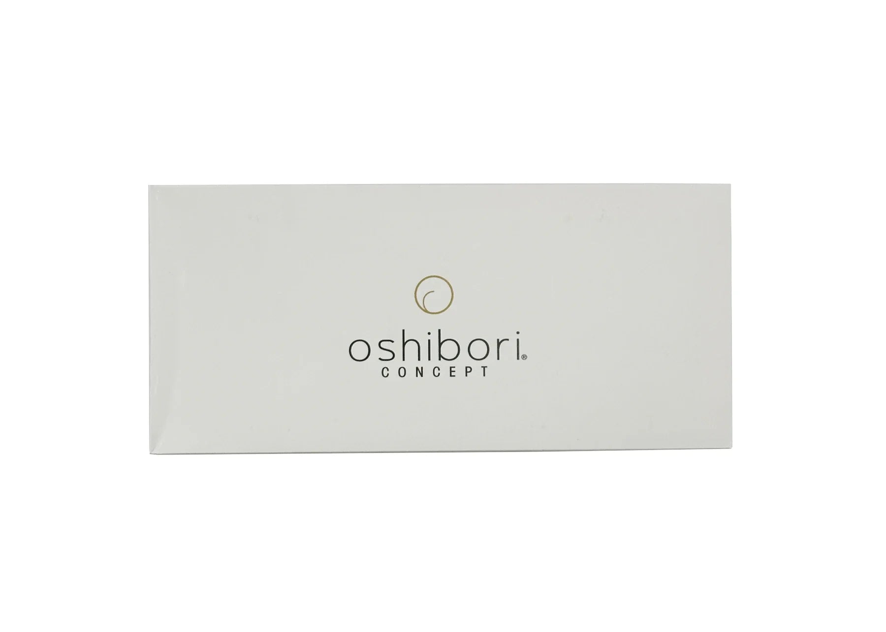 Oshibori Concept Plateaux Oshibori plateau x10 carton 48
