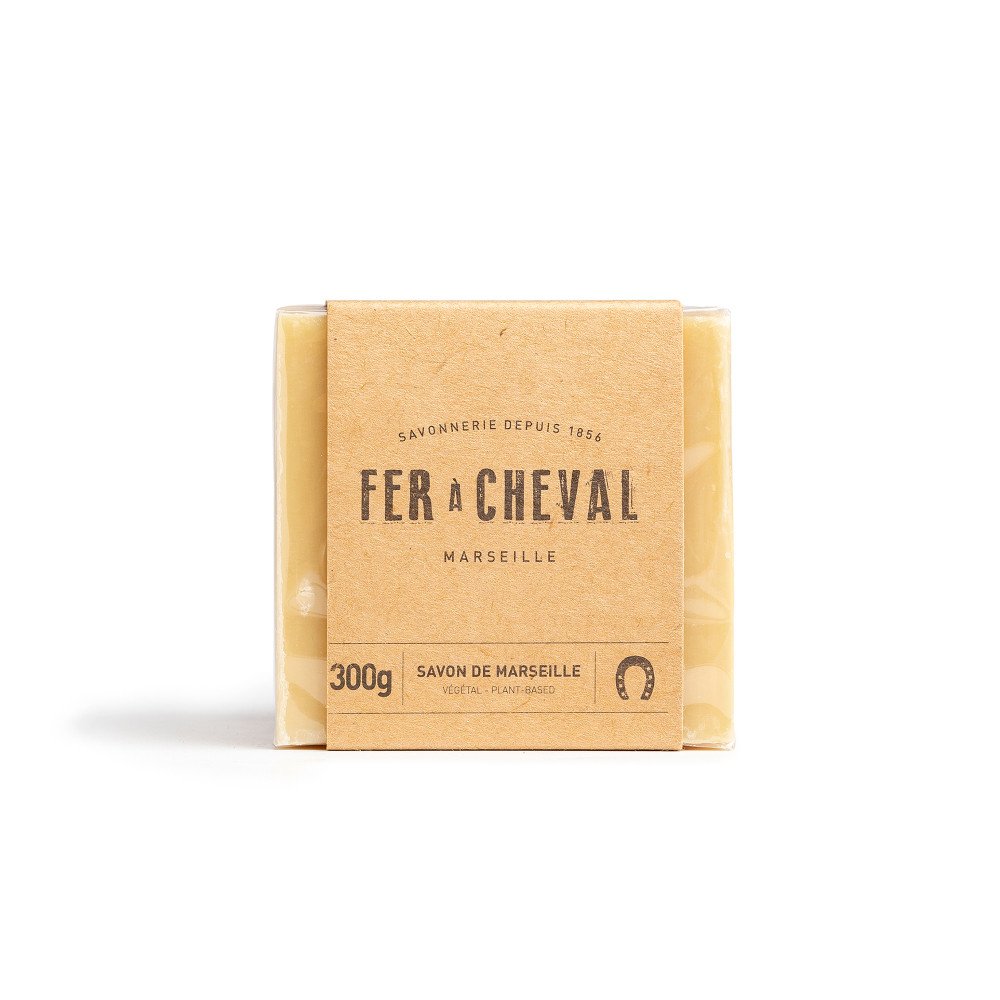 NCDSM Cubes Savon de Marseille Végétal 300g Sans Parfum