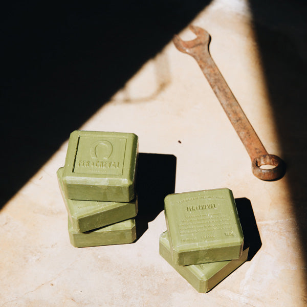 NCDSM Collection 1856 Savon Marseille Pur Olive 150g Solide