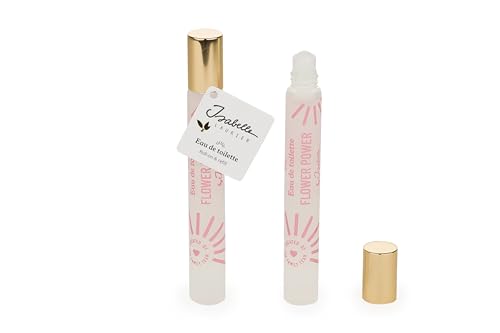 Isabelle Laurier Teens eau de toilette Flower Power roll-on 10ml