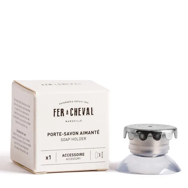 NCDSM Accessoires porte-savon aimanté ventouse 150g