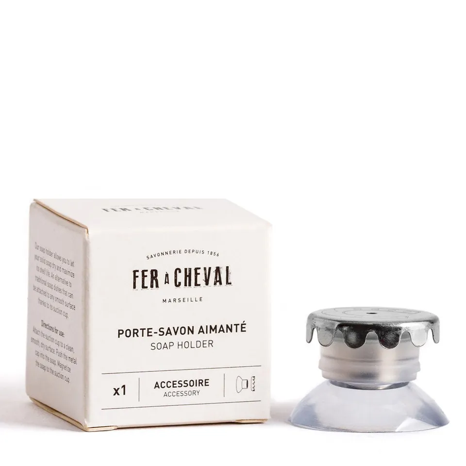 NCDSM Accessoires porte-savon aimanté ventouse 150g