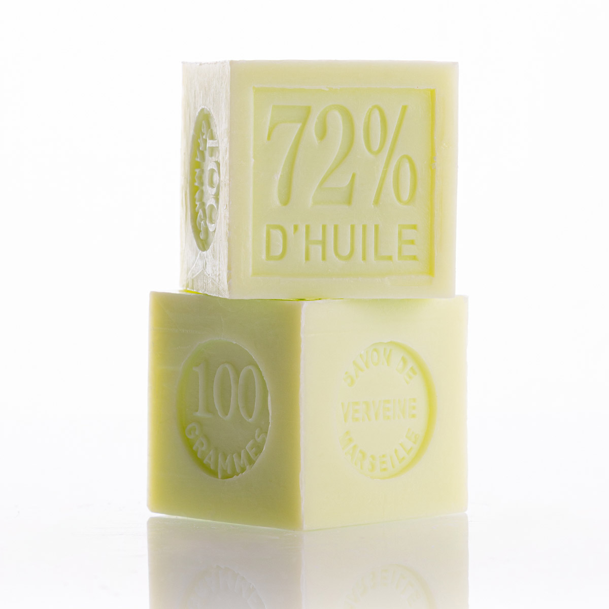THEOPHILE BERTHON Savonnette Marseille 100g savon parfumé karité