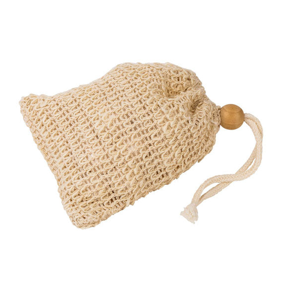 NCDSM Sac à Savon Sisal 10,5x13 cm Exfoliant