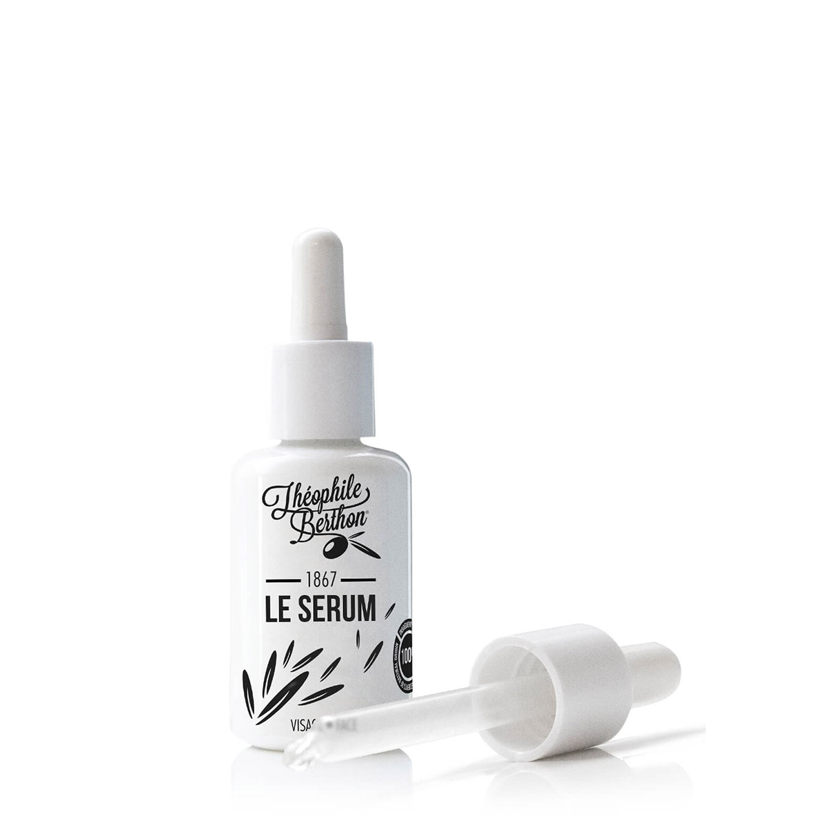 Théophile Berthon Soin visage Sérum Révélation Jouvence 30 ml