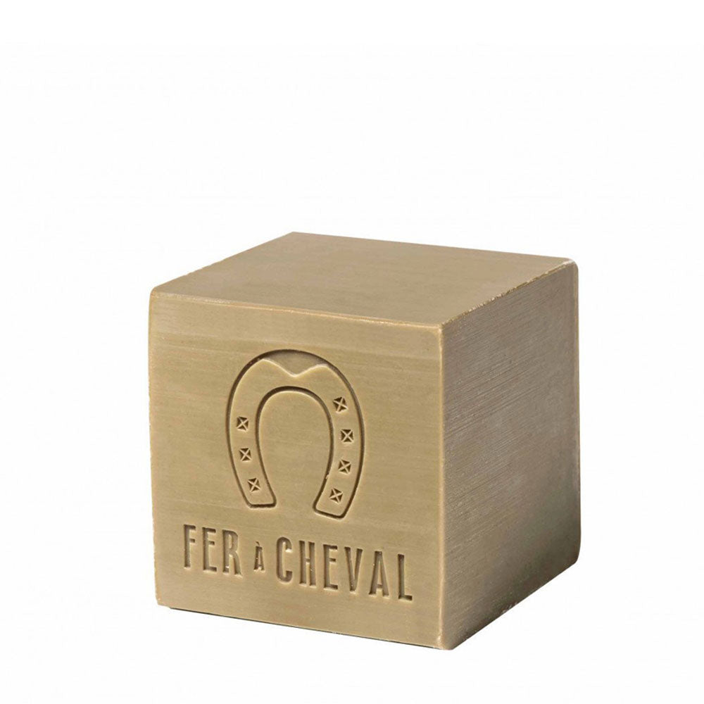 Fer à Cheval Pur Olive Cube Savon Marseille 300g Sans Étui