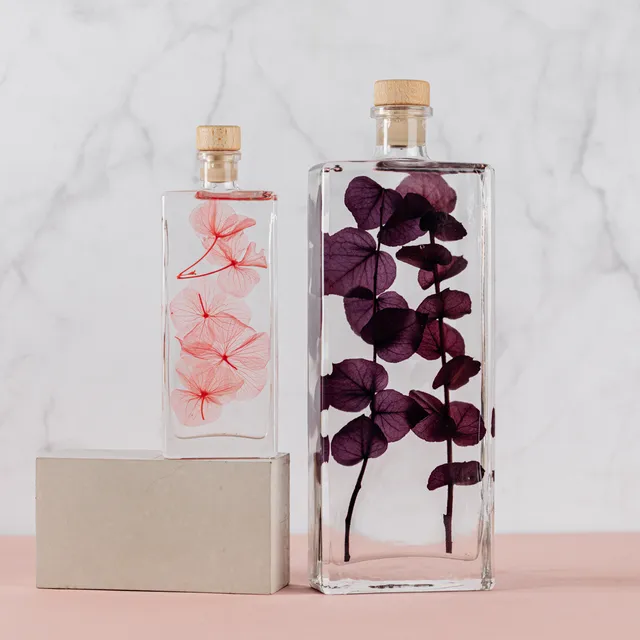 Théophile Berthon Herbarium Diptyque Hortensia Eucalyptus Duo