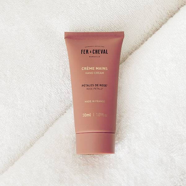 NCDSM Soin des mains Crème Mains Parfumée 30ml pétales rose