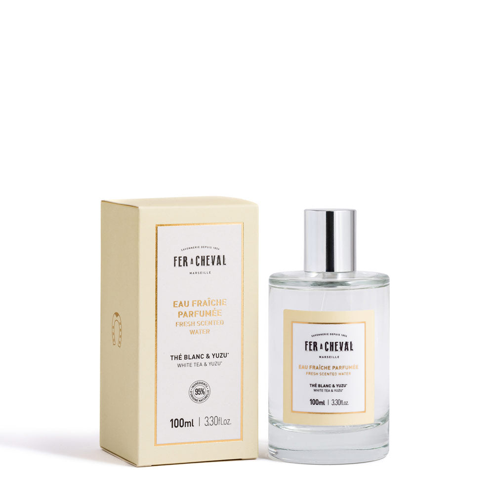 NCDSM Eau Fraîche Thé Blanc Yuzu 100 ml Corps