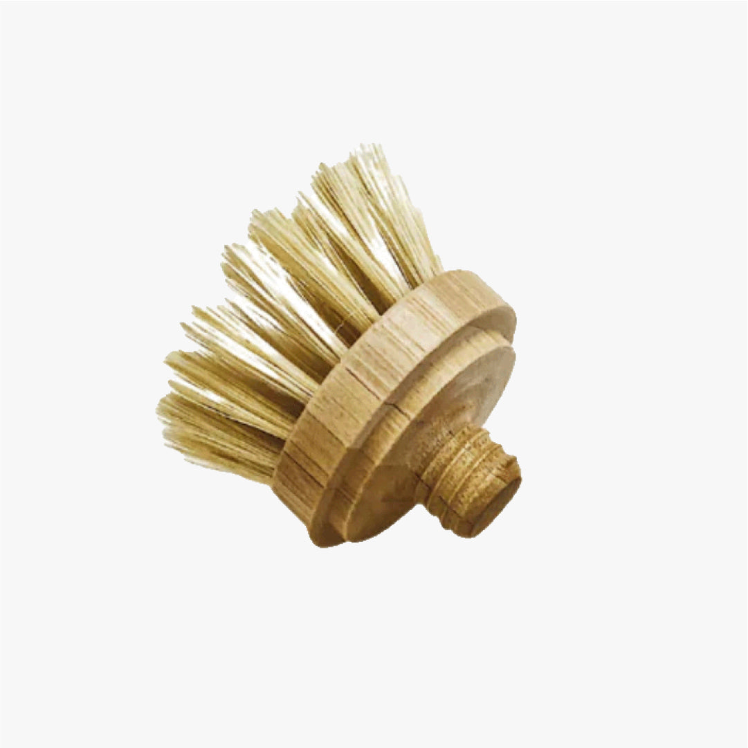 LastSwab LastBrush tête de rechange brosse vaisselle bambou