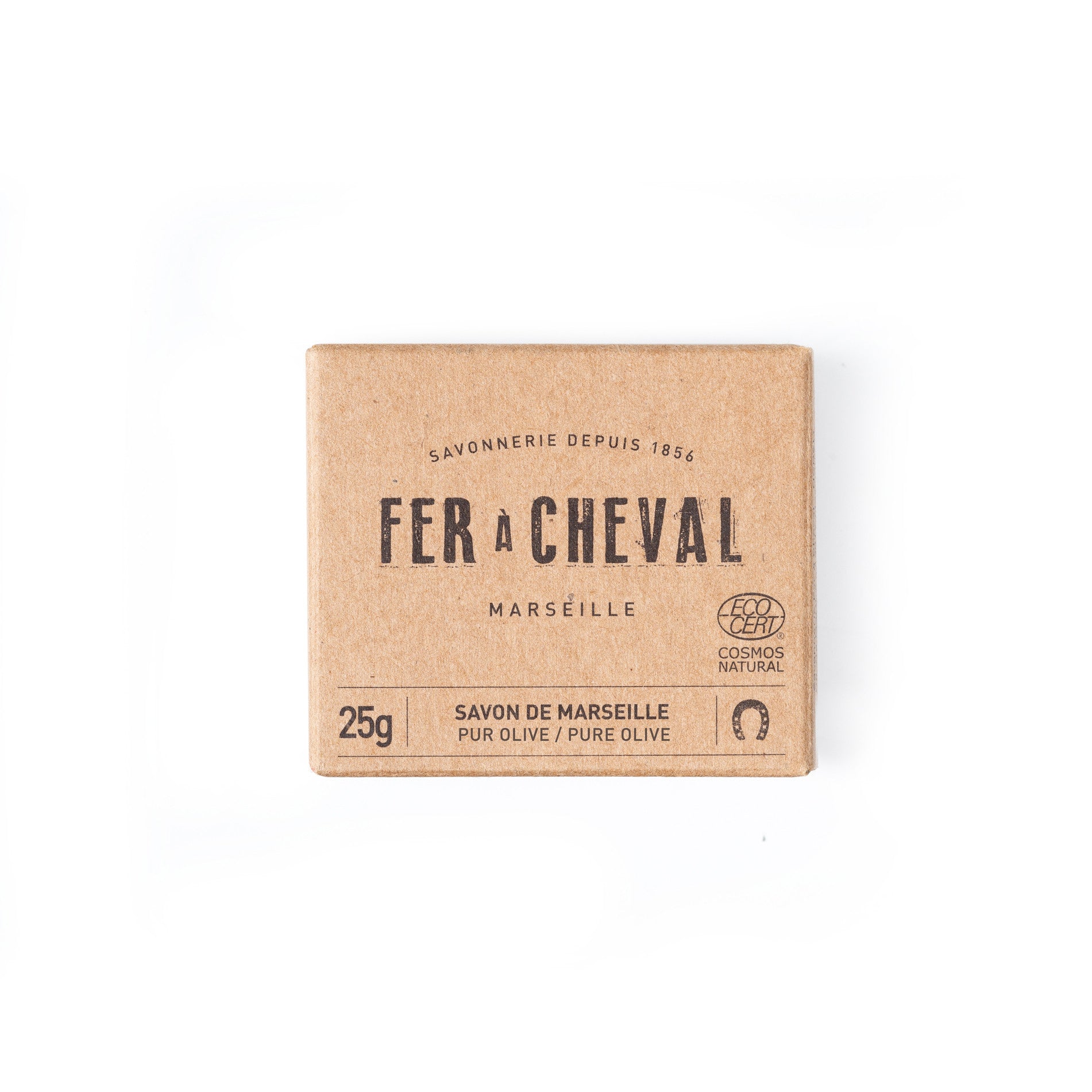 NCDSM Savonnettes Savonnette Marseille pur olive 25g
