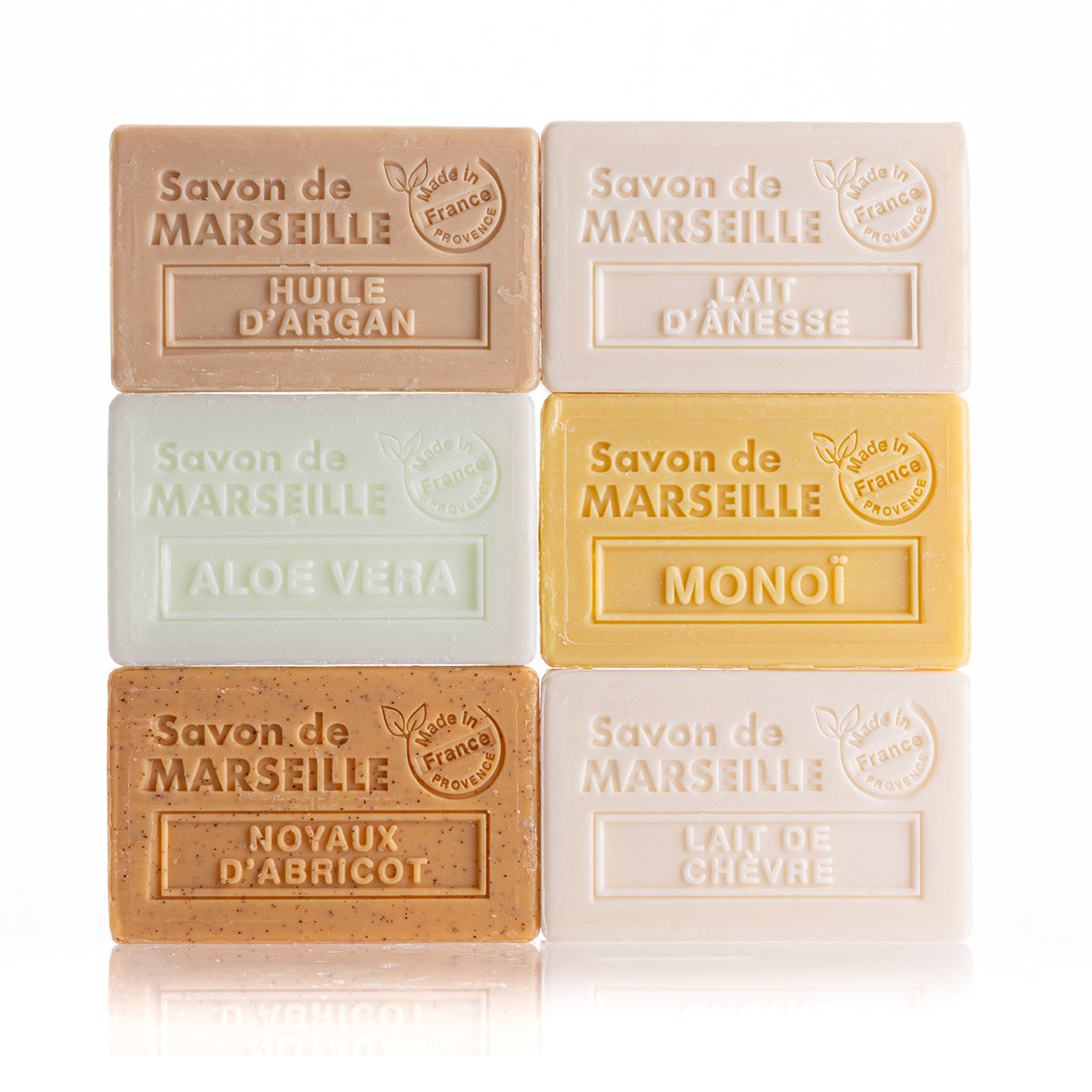 Théophile Berthon Savon Solide pain de savon 100g karité bio