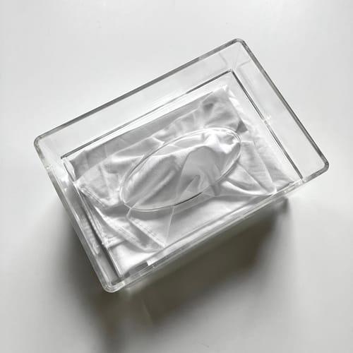 LastSwab LastTissue Refill mouchoirs lavables blanc x10