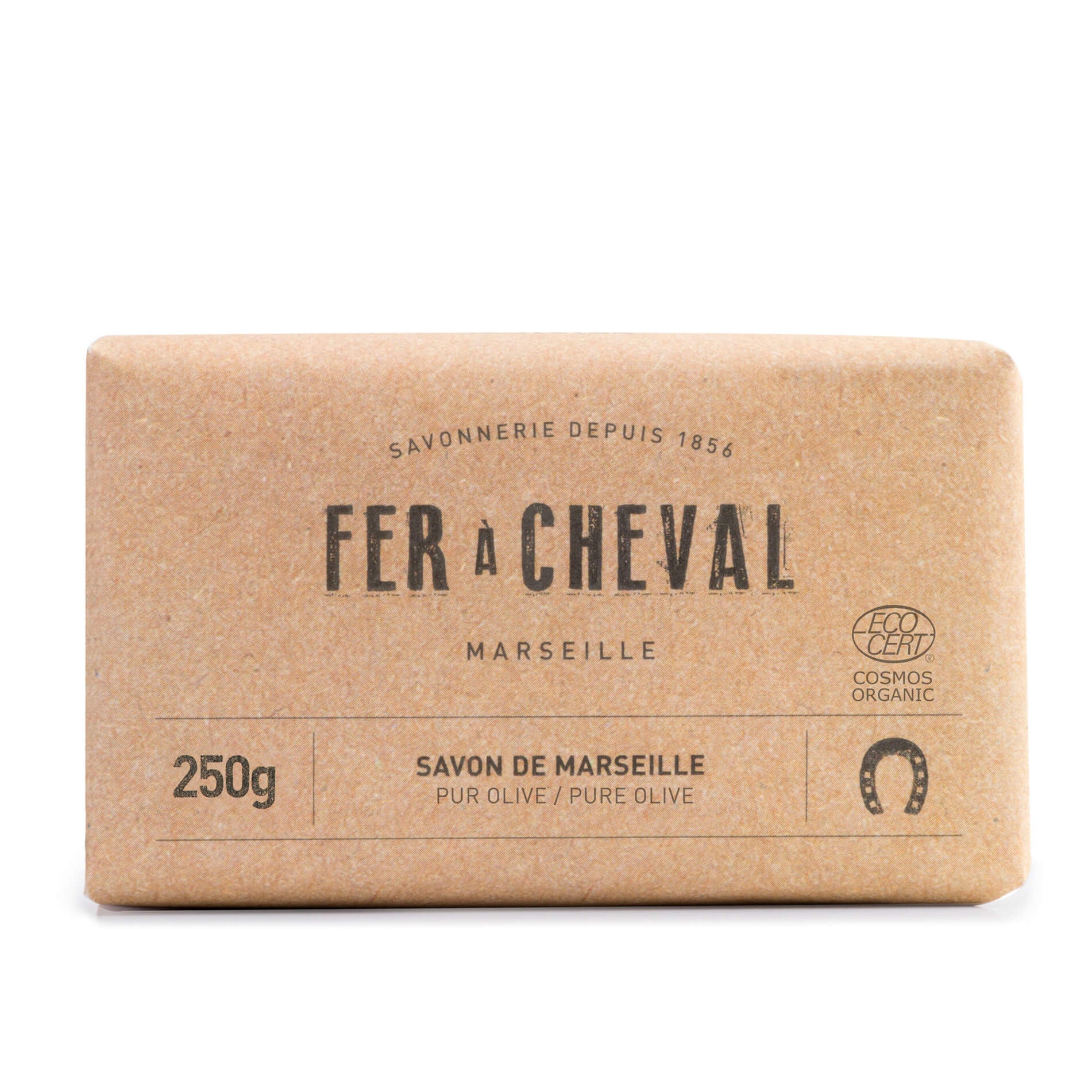 NCDSM Coffrets Cadeau Savon de Marseille Pur Olive 4 Pièces