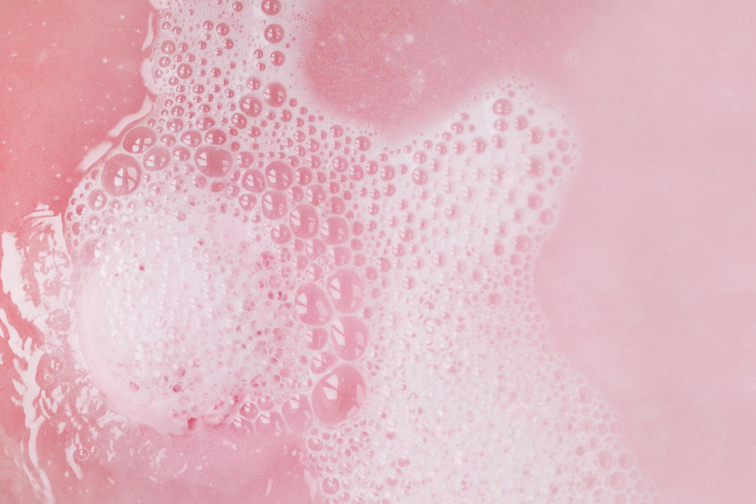 Isabelle Laurier Teens Angel Kiss bombe de bain framboise