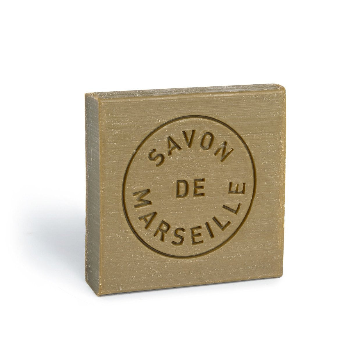 Fer à Cheval Pur Olive Tranche Savon Marseille 65g Olive
