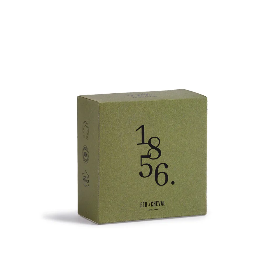 NCDSM Collection 1856 Savon Marseille Pur Olive 150g Solide