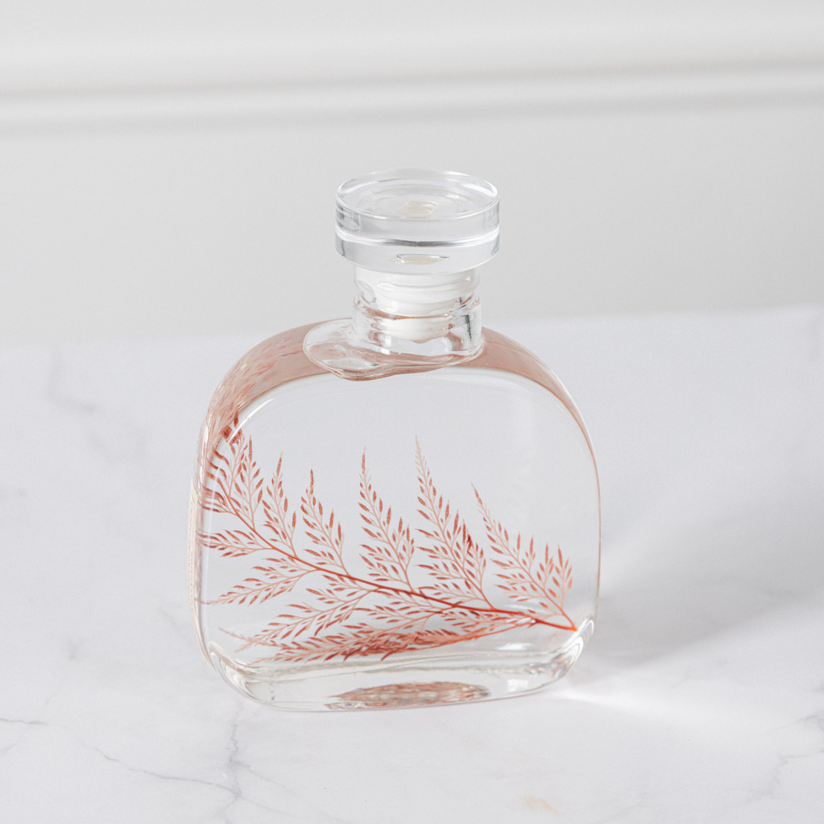 Théophile Berthon Plantes Immergées Capsule Signature Flocon Blush herbier
