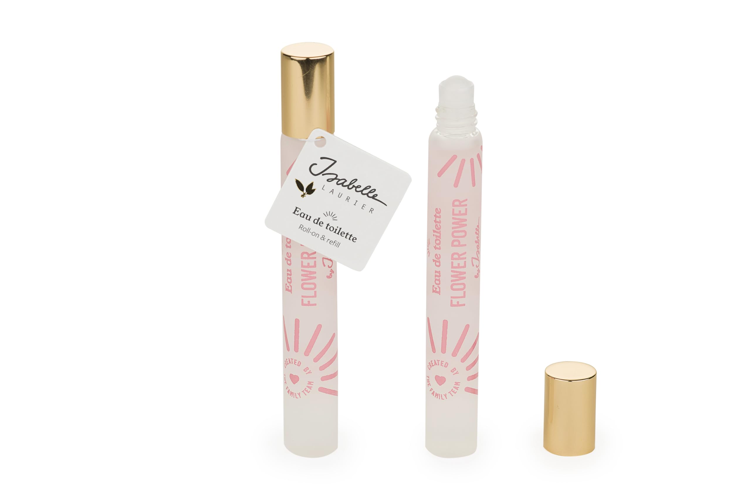 Isabelle Laurier Teens eau de toilette Flower Power roll-on 10ml