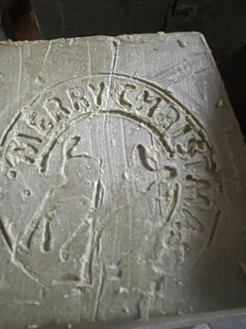 Fer à Cheval Savon de Marseille Bloc Olive 10kg