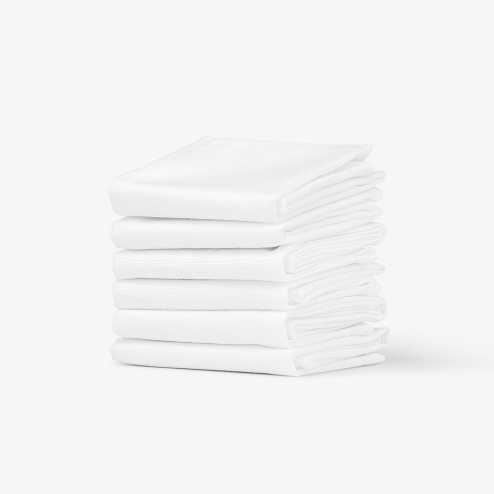 LastSwab LastTissue Refill mouchoirs lavables blanc x10