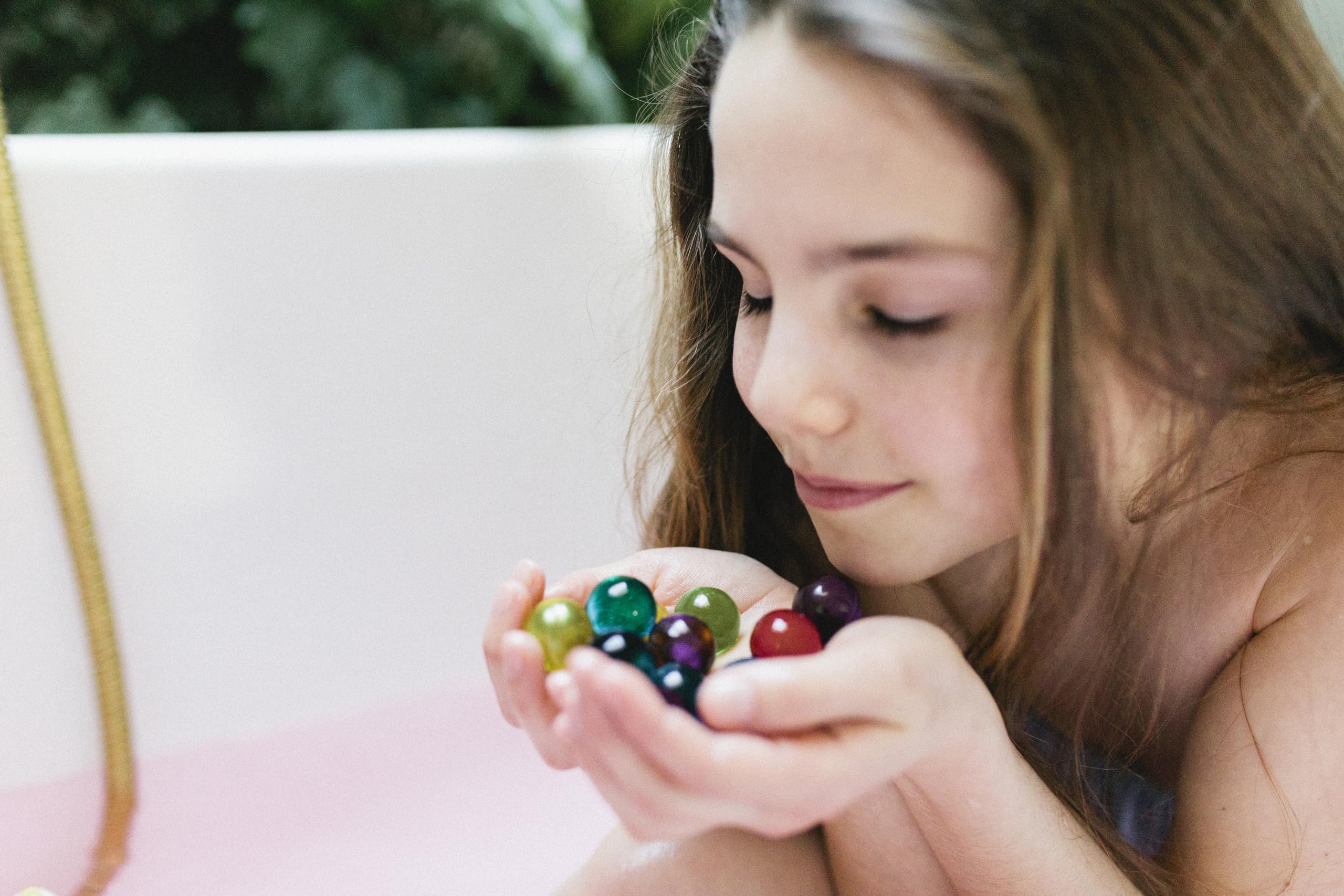 Isabelle Laurier Kids Perles de Bain Coco 8 Pièces Huile