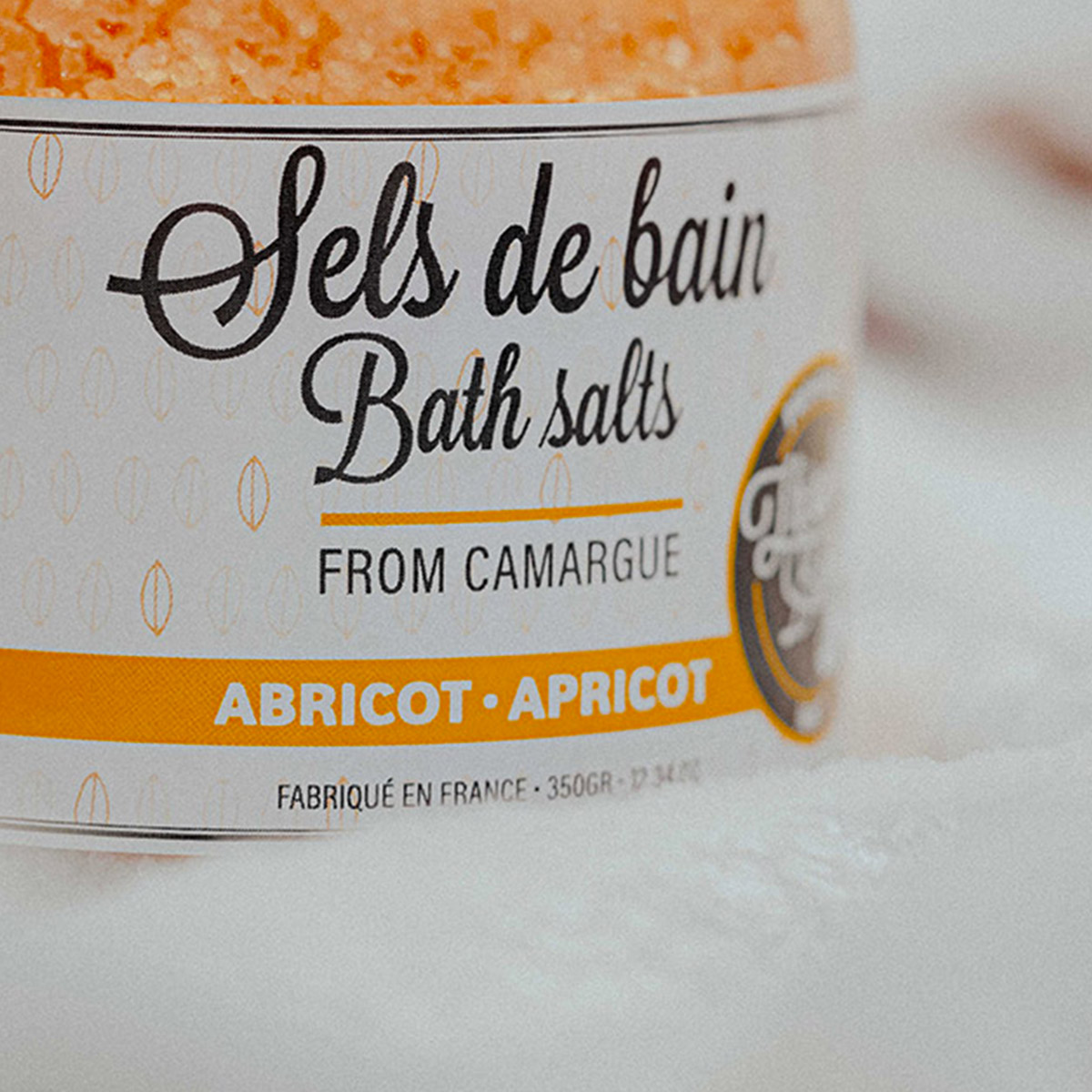Théophile Berthon Coffret Bain sérénité savon noir + sels 3 pièces