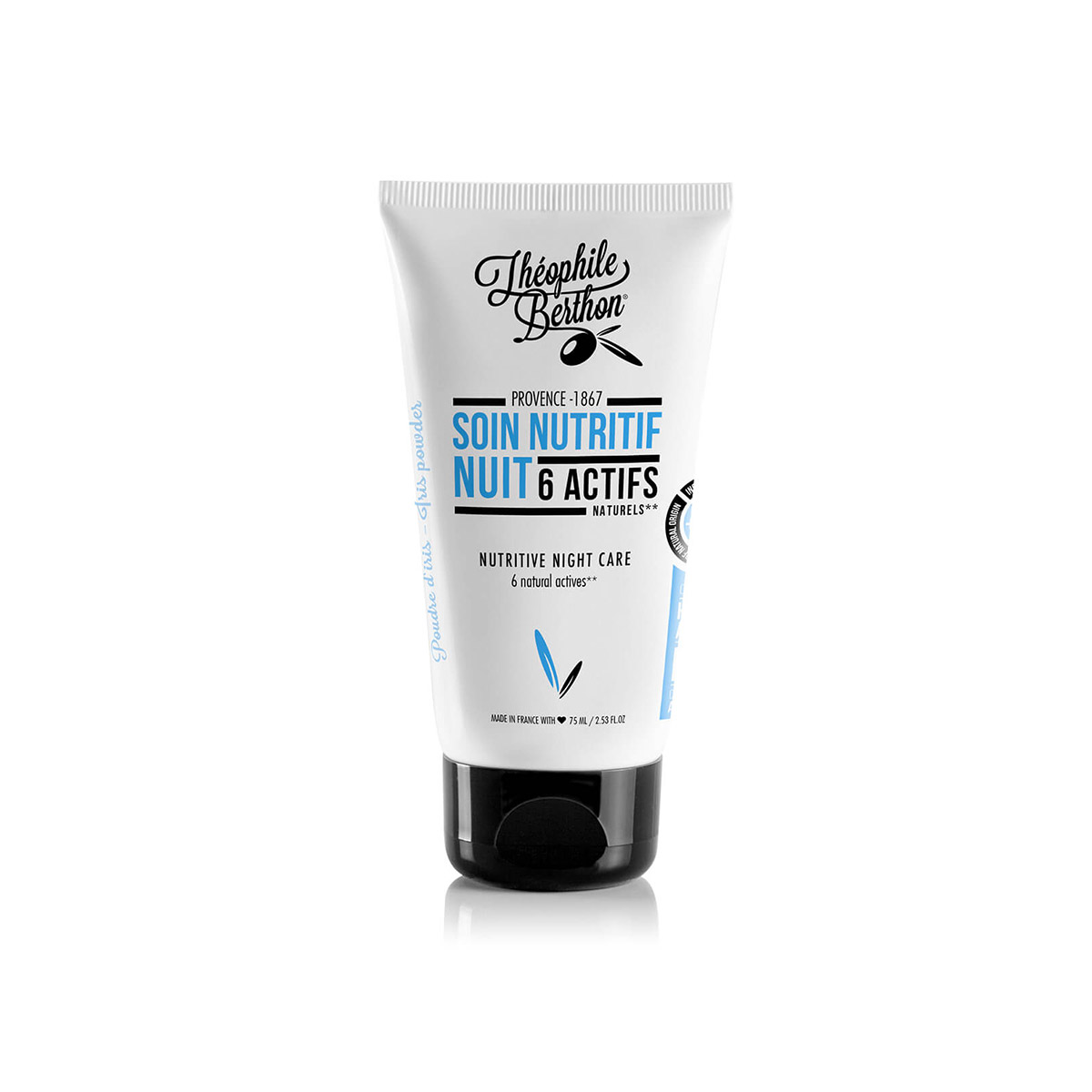 Theophile Berthon Coffrets Trousses coffret routine beauté argan 4 soins