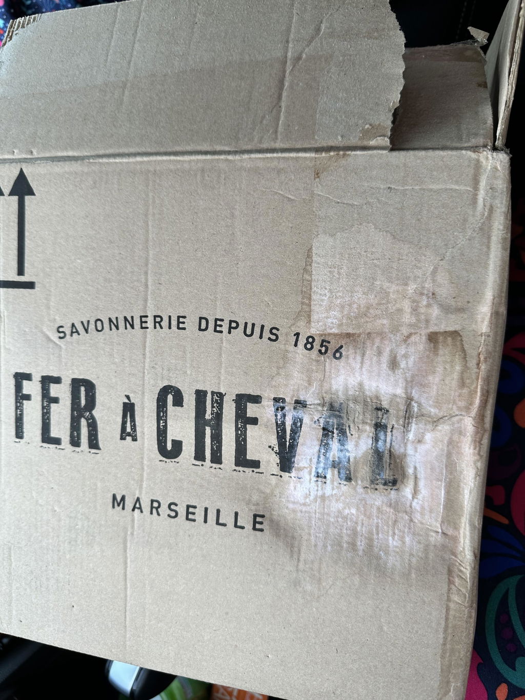 Fer à Cheval Spray Détartrant 500ml vinaigre végétal