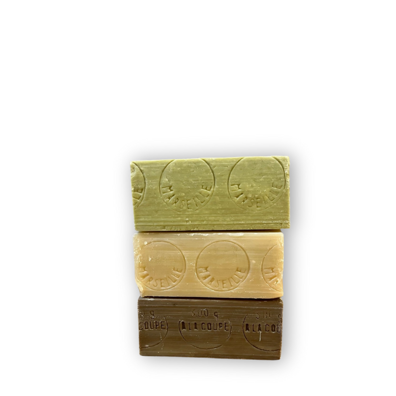 Fer à Cheval Duo Détachants savon linge imparfait 300g