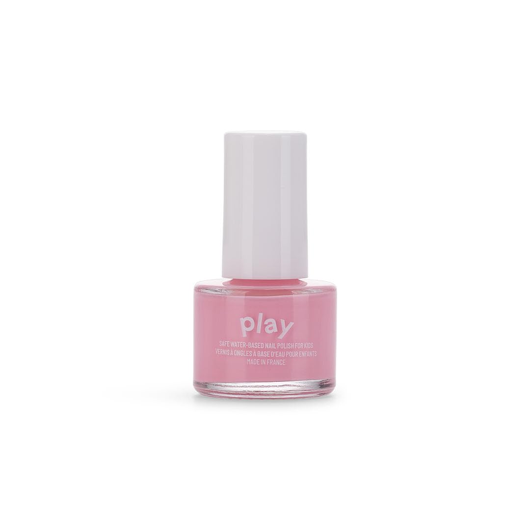 Isabelle Laurier Toddlers vernis enfant Rose 5ML base eau
