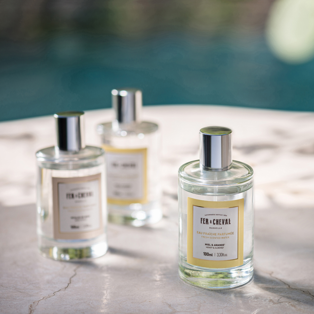 Fer à Cheval Rituel coffret eau fraîche savon crème mains