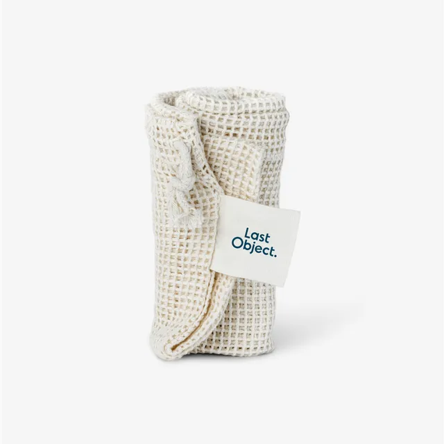 Lastswab Bags Laundry Bag filet lavage Small coton mailles