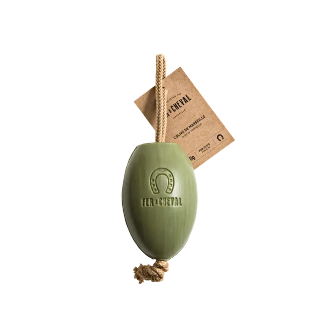 NCDSM Savonnettes L'Olive Pur Olive savon solide 270g