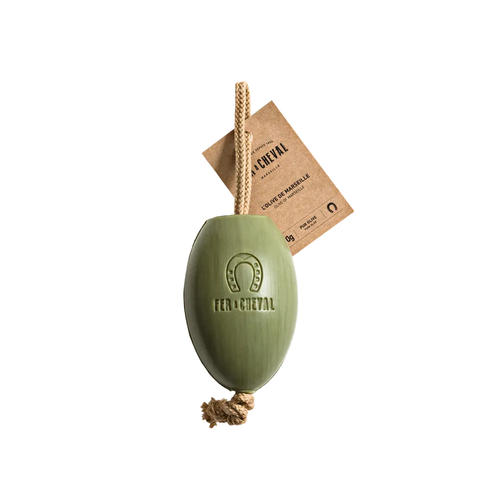 NCDSM Savonnettes L'Olive Pur Olive savon solide 270g