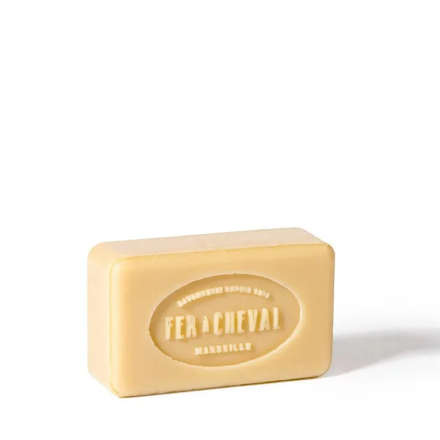 Fer à Cheval Savonnette Végétale Savon Solide 100g Naturel