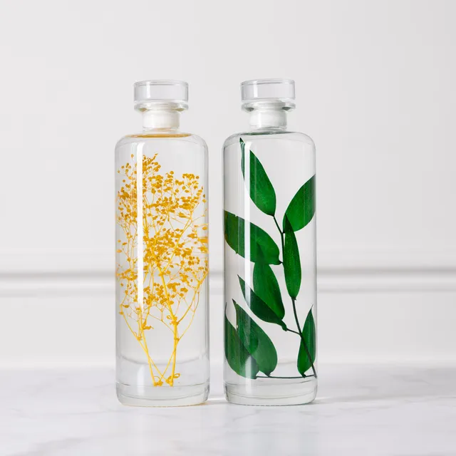 Théophile Berthon Herbarium H21 capsule diptyque plantes déco
