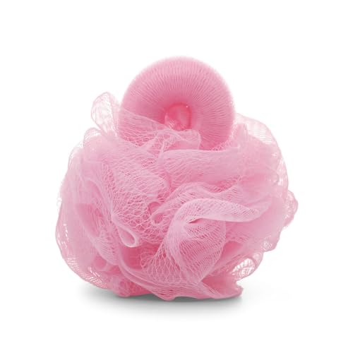 Isabelle Laurier Ladies fleur de douche Rose éponge corps
